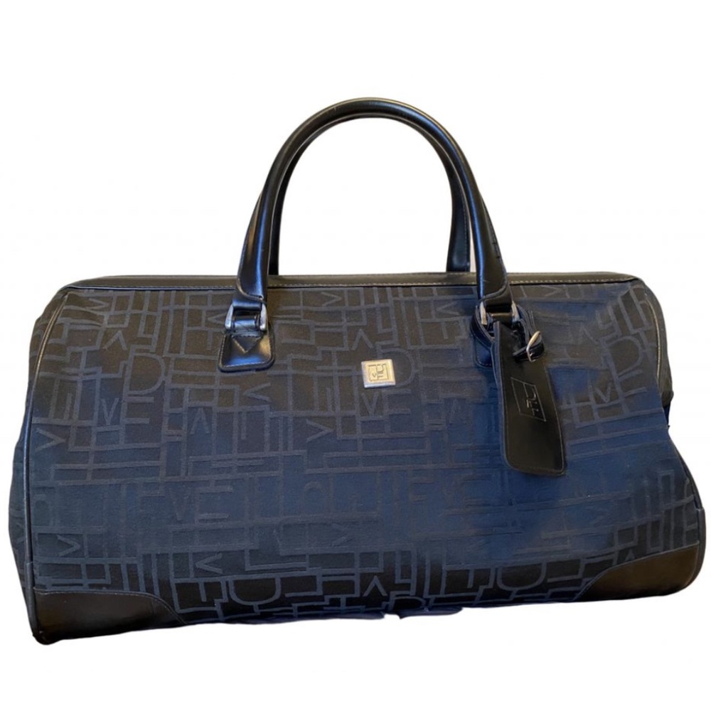Diane Von Furstenberg travel bag